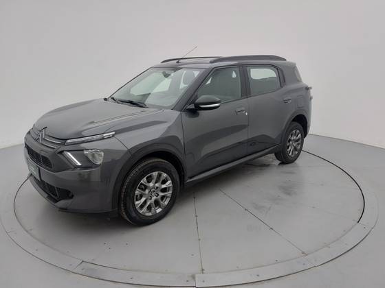 CITROËN C3 1.0 TURBO 200 FLEX YOU CVT